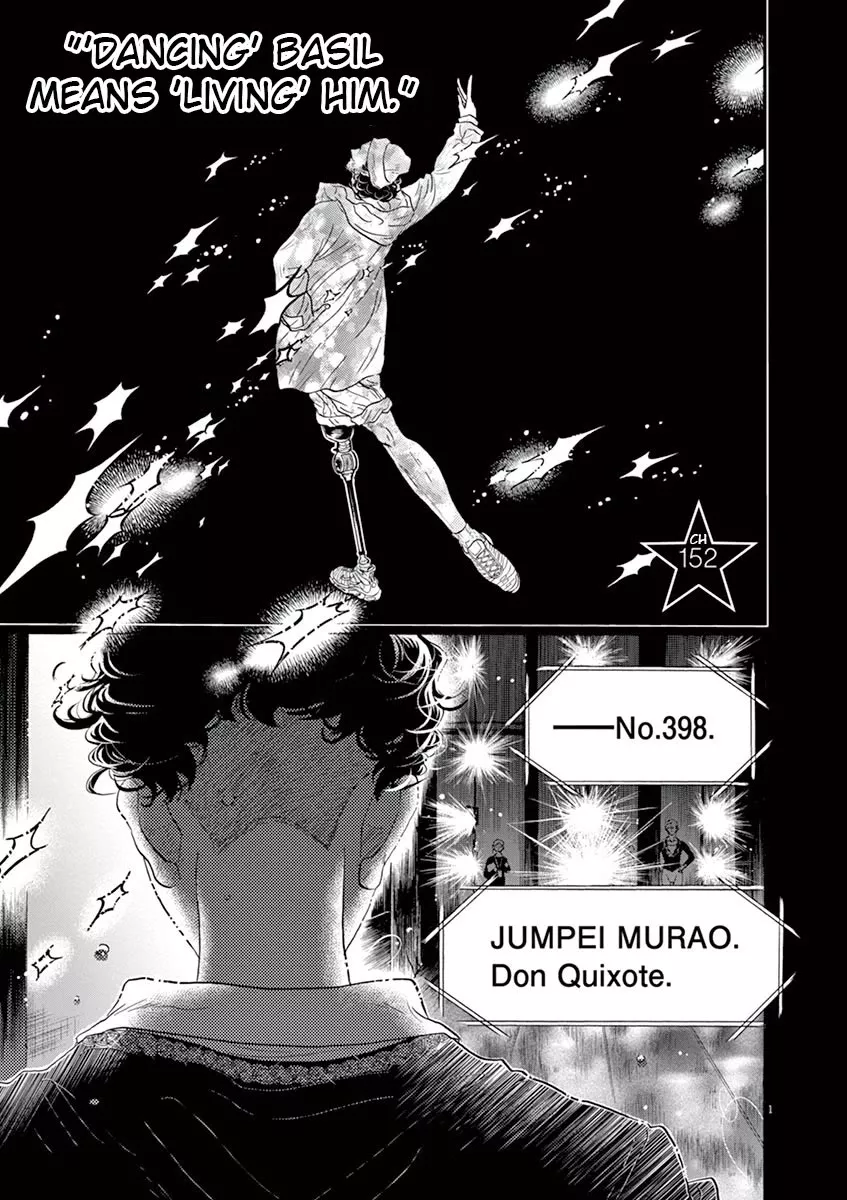 Read Dance Dance Danseur Chapter 152 Online