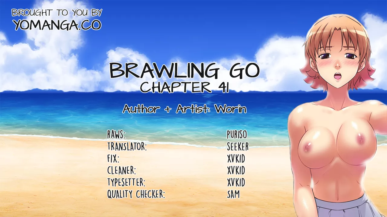 Read Brawling Go Chapter 41 Online