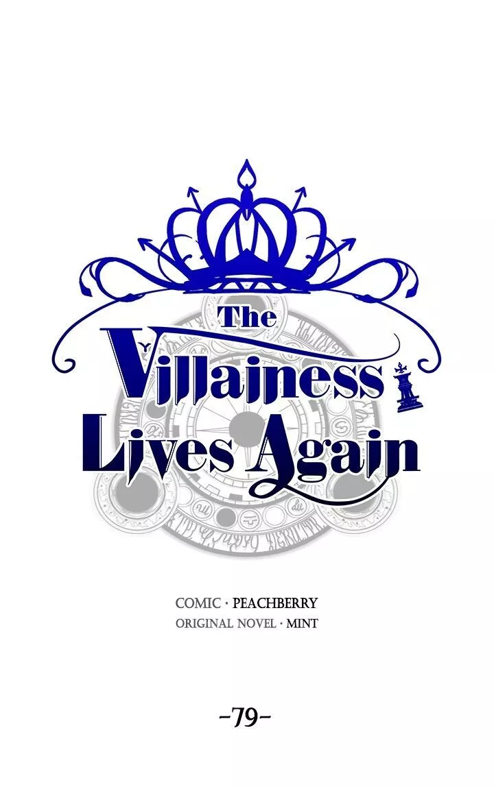 Read The Villainess Lives Twice Chapter 79 Online