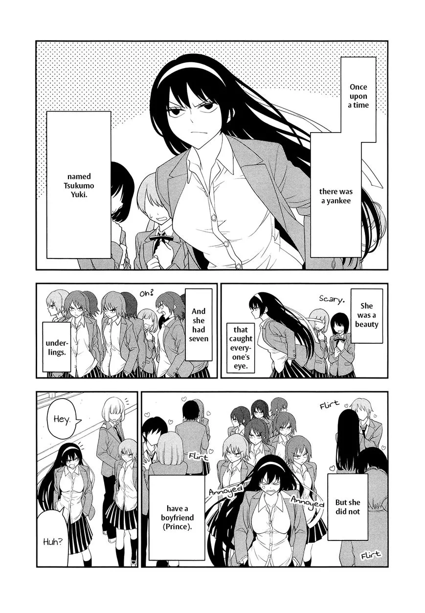 Read Boku wa Ohime-sama ni Narenai Chapter 2 Online