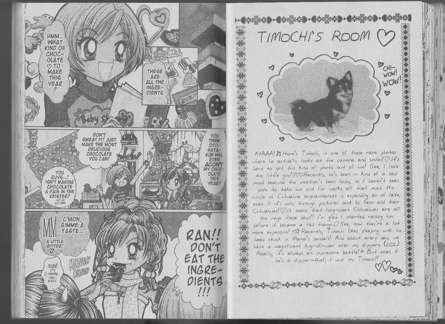 Read GALS! Chapter 26 - Valentine's Battle!! Online