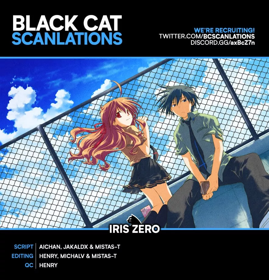 Read Iris Zero Chapter 42.5 - Volume 8 Extras Online