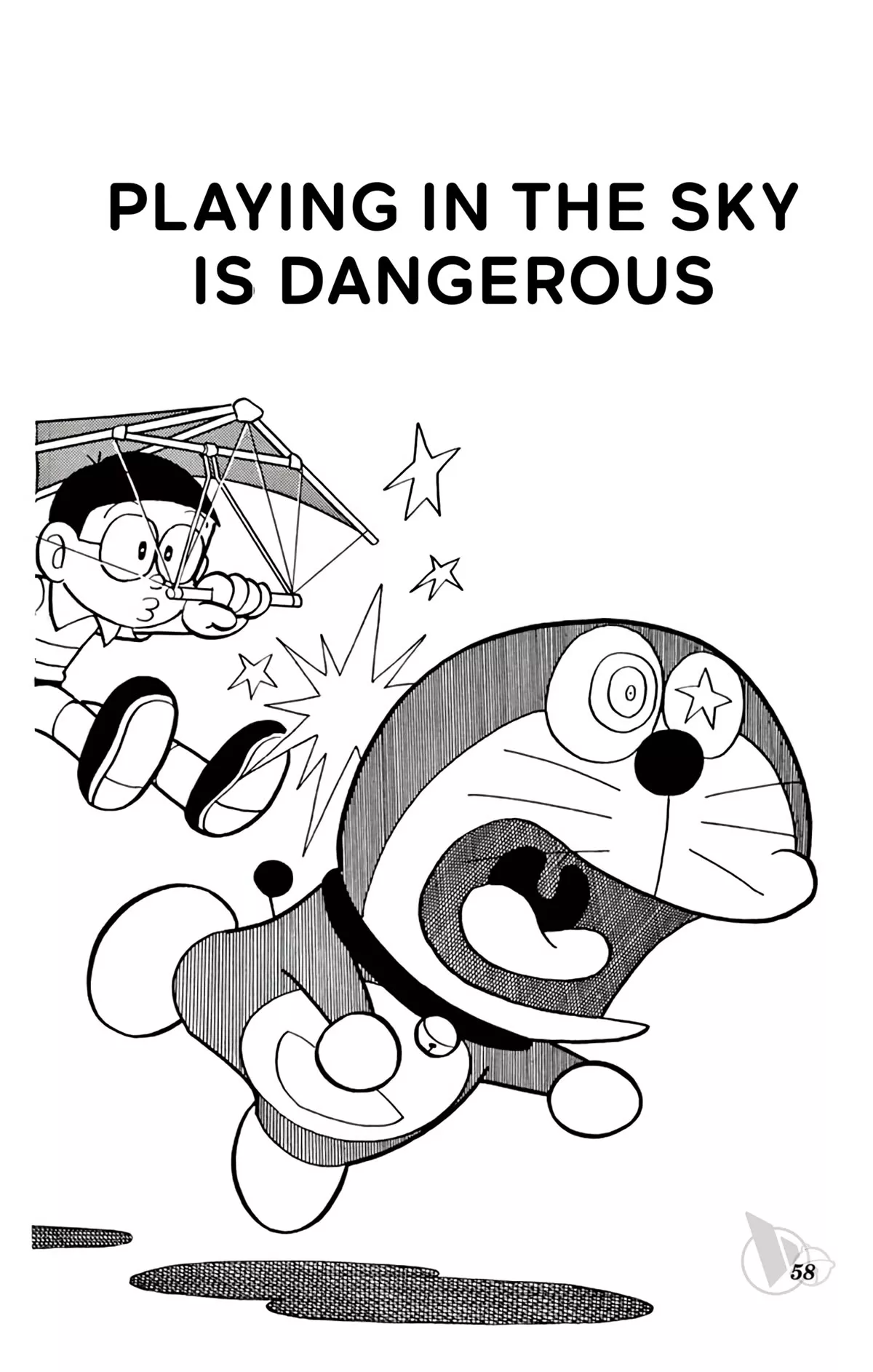 Read Doraemon Chapter 309 Online