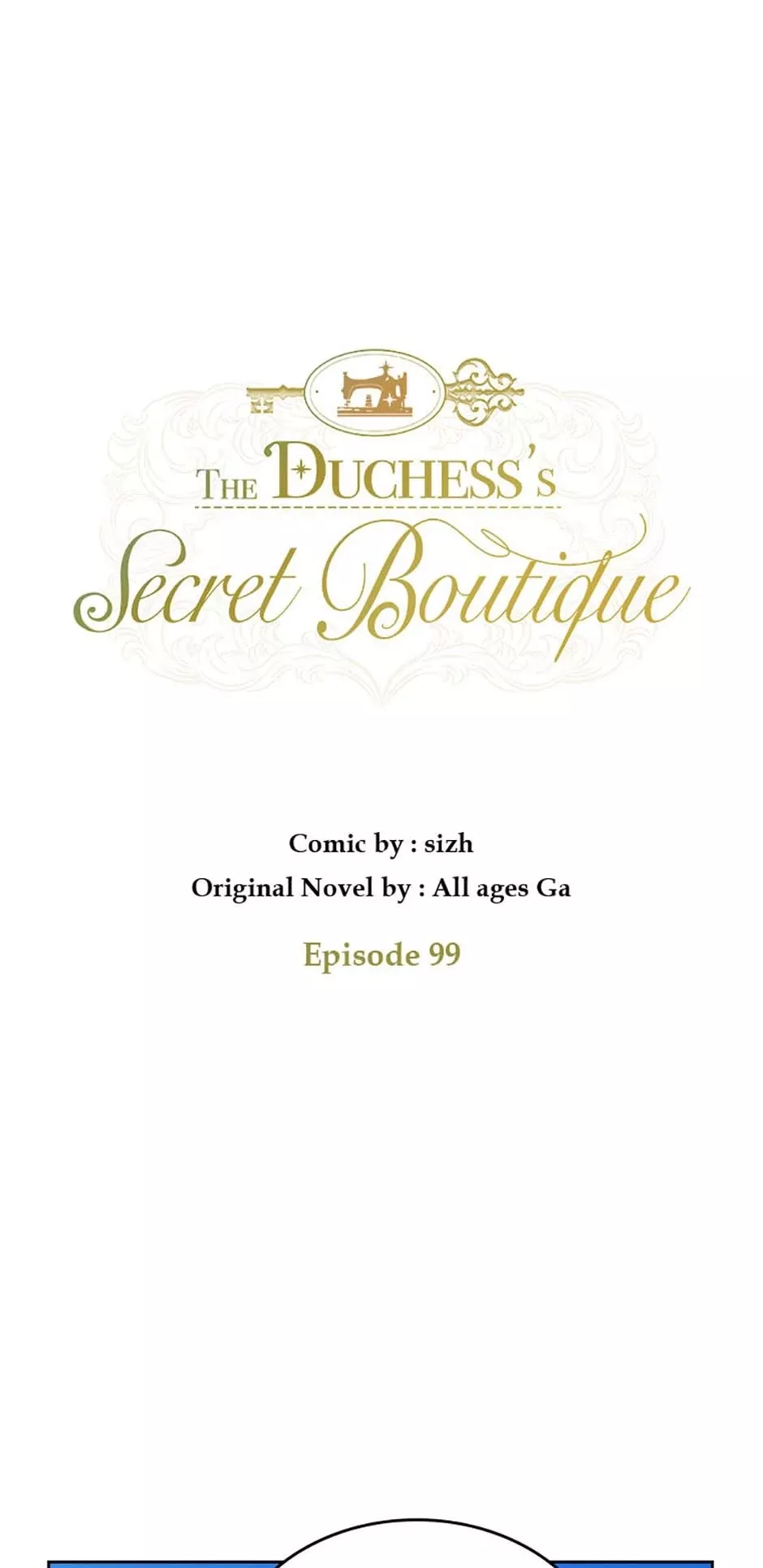 Read The Duchess’ Secret Dressing Room Chapter 99 Online