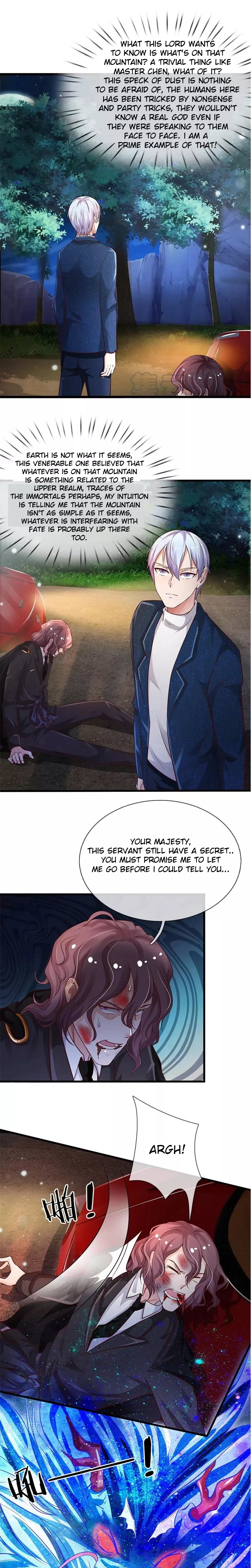 Read I’m the Great Immortal Chapter 156 Online