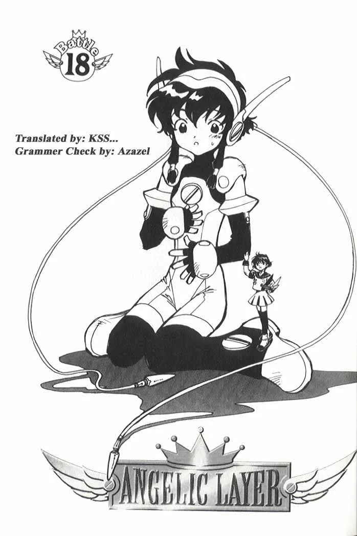 Read Angelic Layer Chapter 18 Online