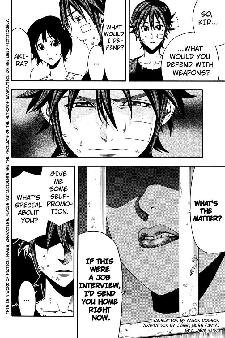 Read Green Worldz Chapter 24 Online