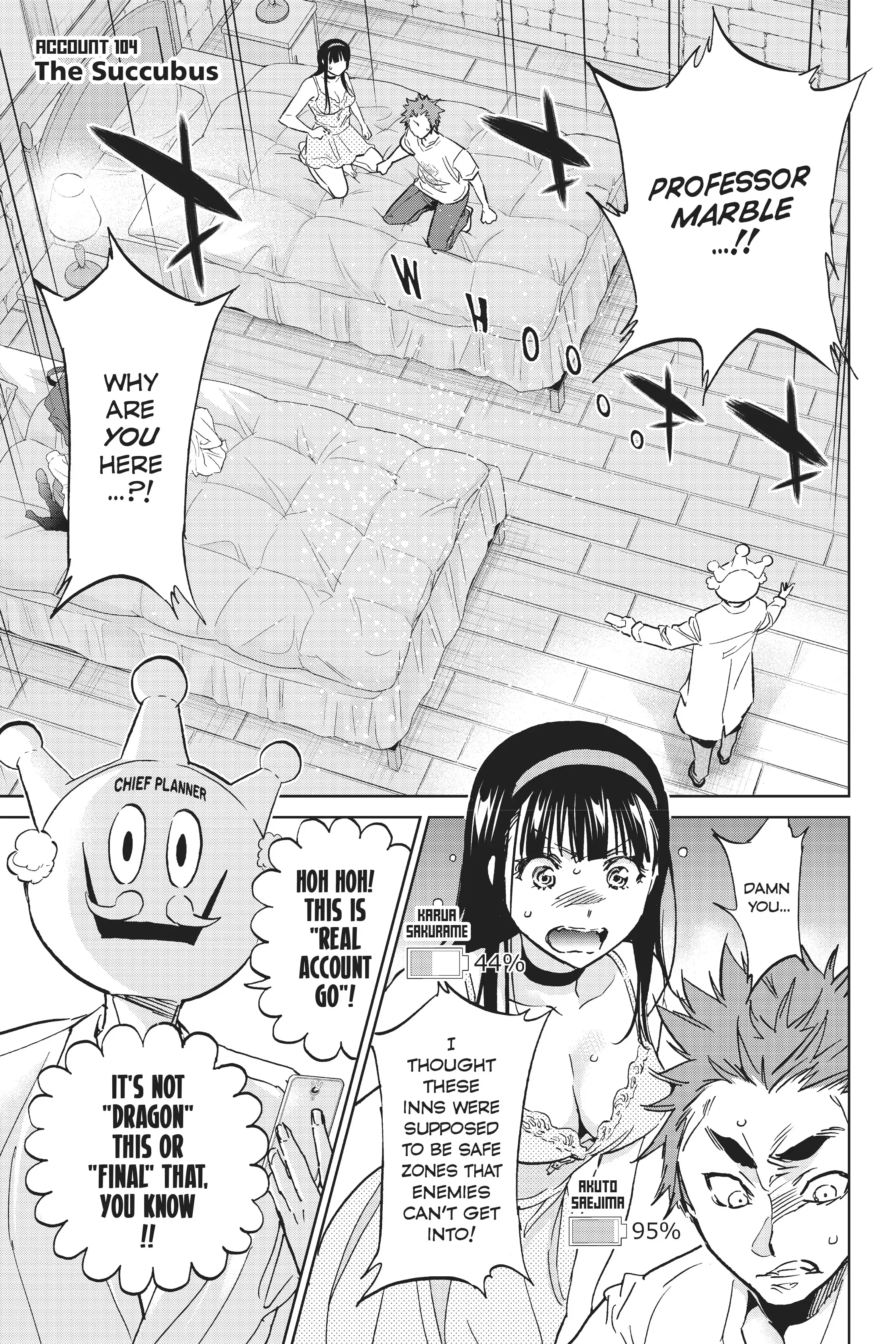 Read Real Account Chapter 114 - S2-104 Online
