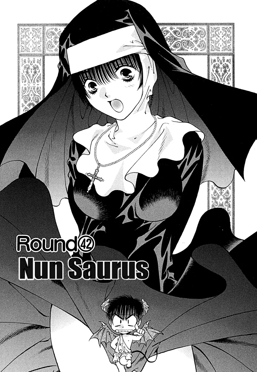 Read Girls Saurus DX Chapter 42 - Nun Saurus Online