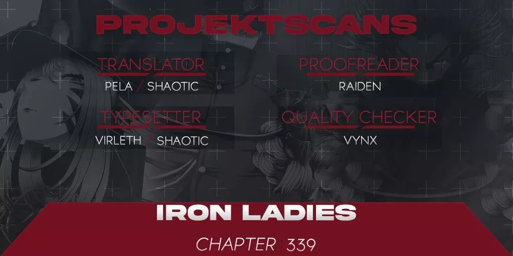 Read Iron Ladies Chapter 339 Online