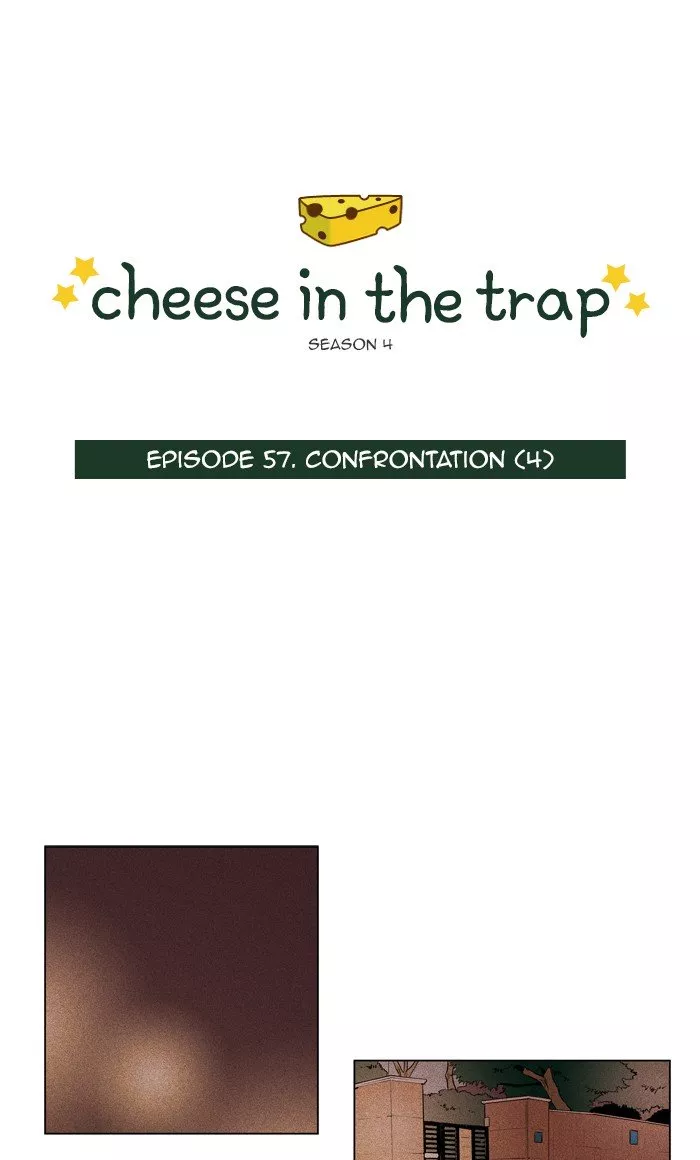 Read Cheese in the Trap Chapter 281 - [Season 4] Ep. 57 - Confrontation (4) Online