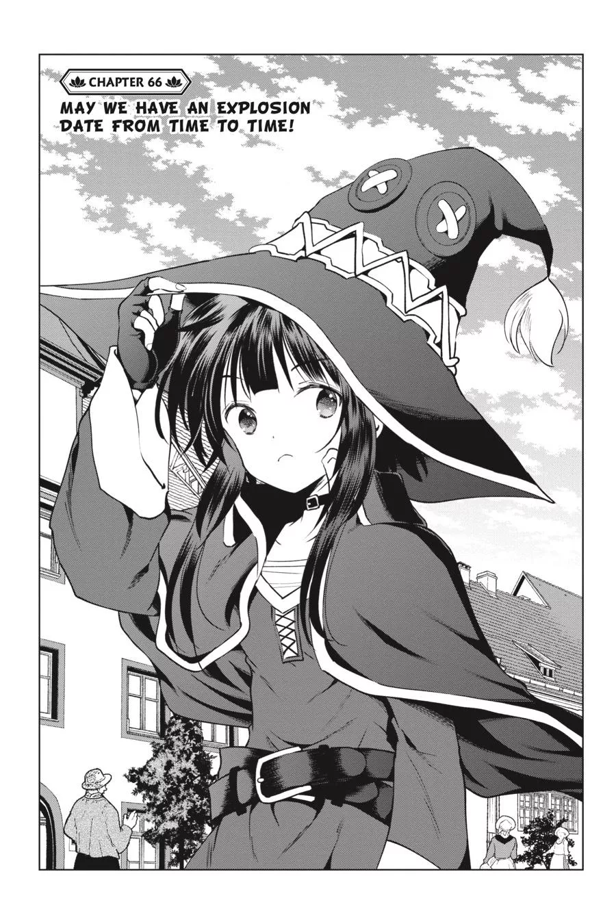 Read Kono Subarashii Sekai ni Shukufuku o! Chapter 66 Online