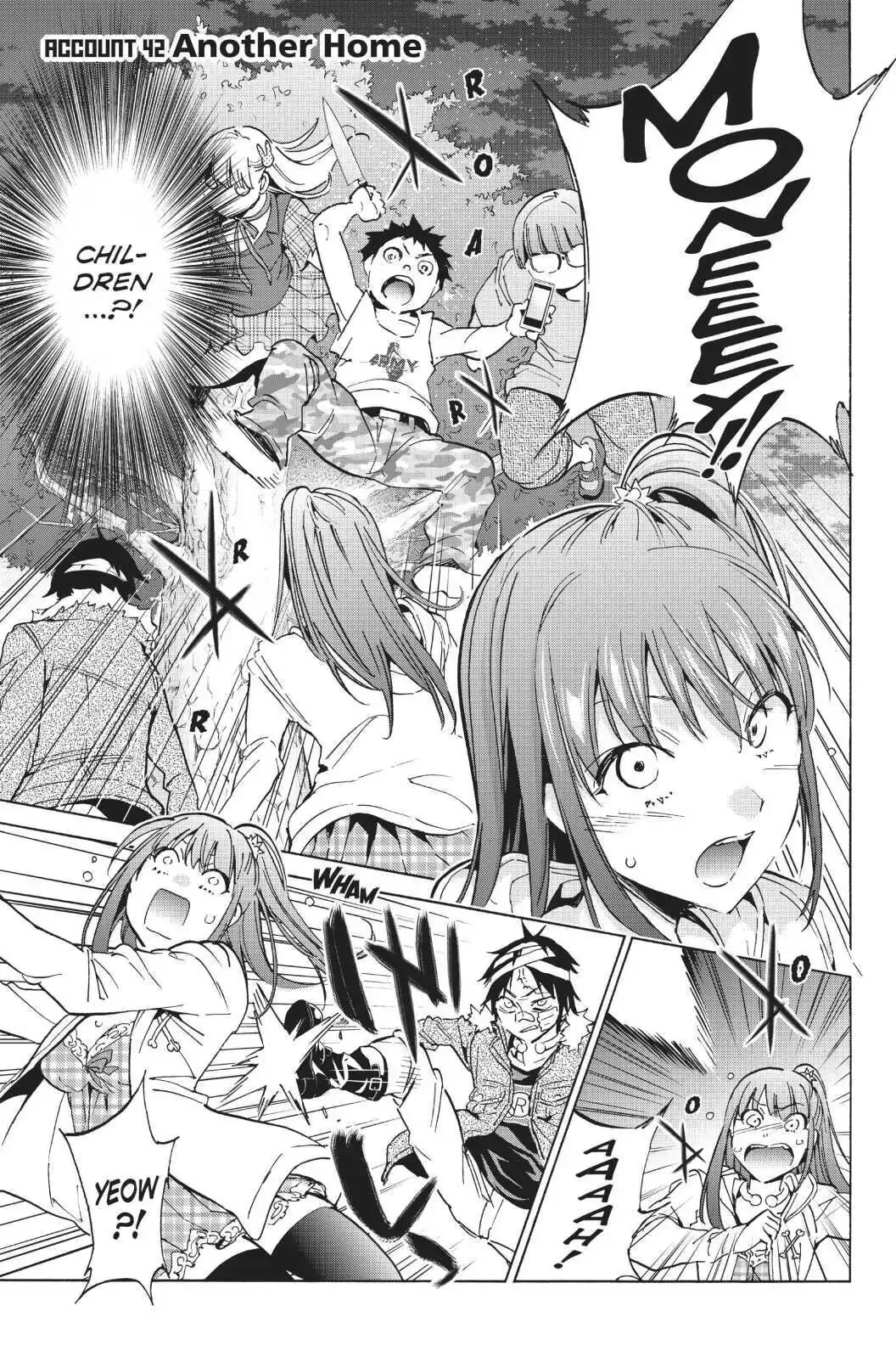 Read Real Account Chapter 52 - S2-42 Online