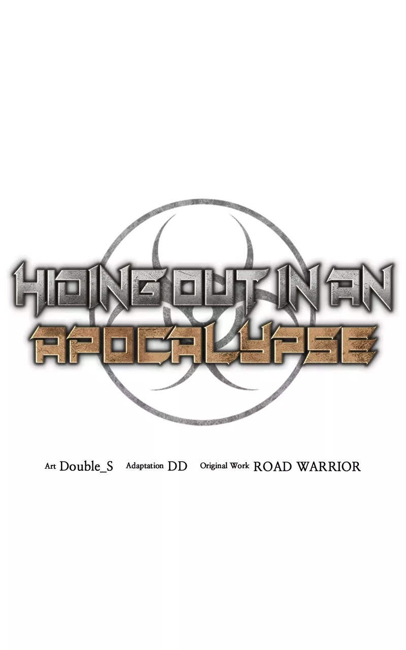Read Hiding Out in an Apocalypse Chapter 42 Online