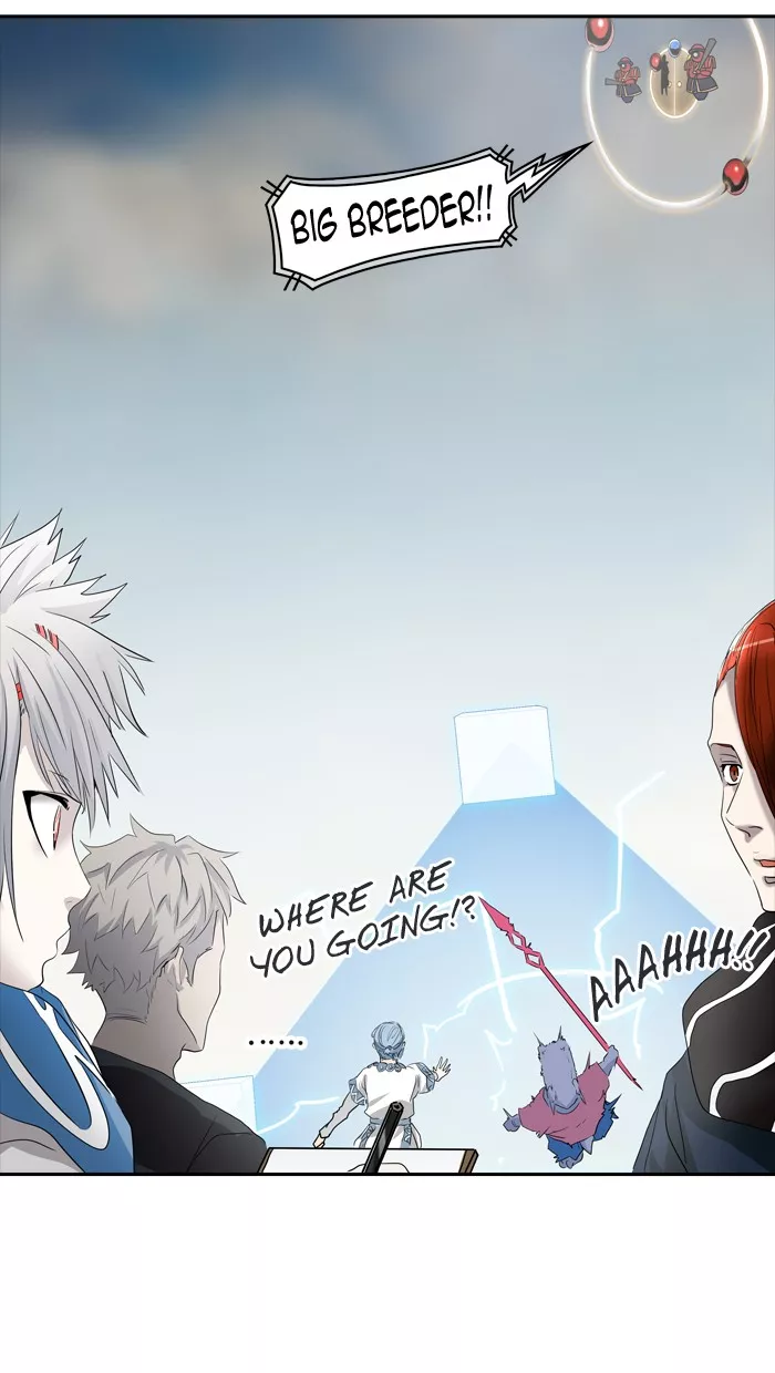 Read Tower of God Chapter 352 - [Season 2] Ep. 272 Online