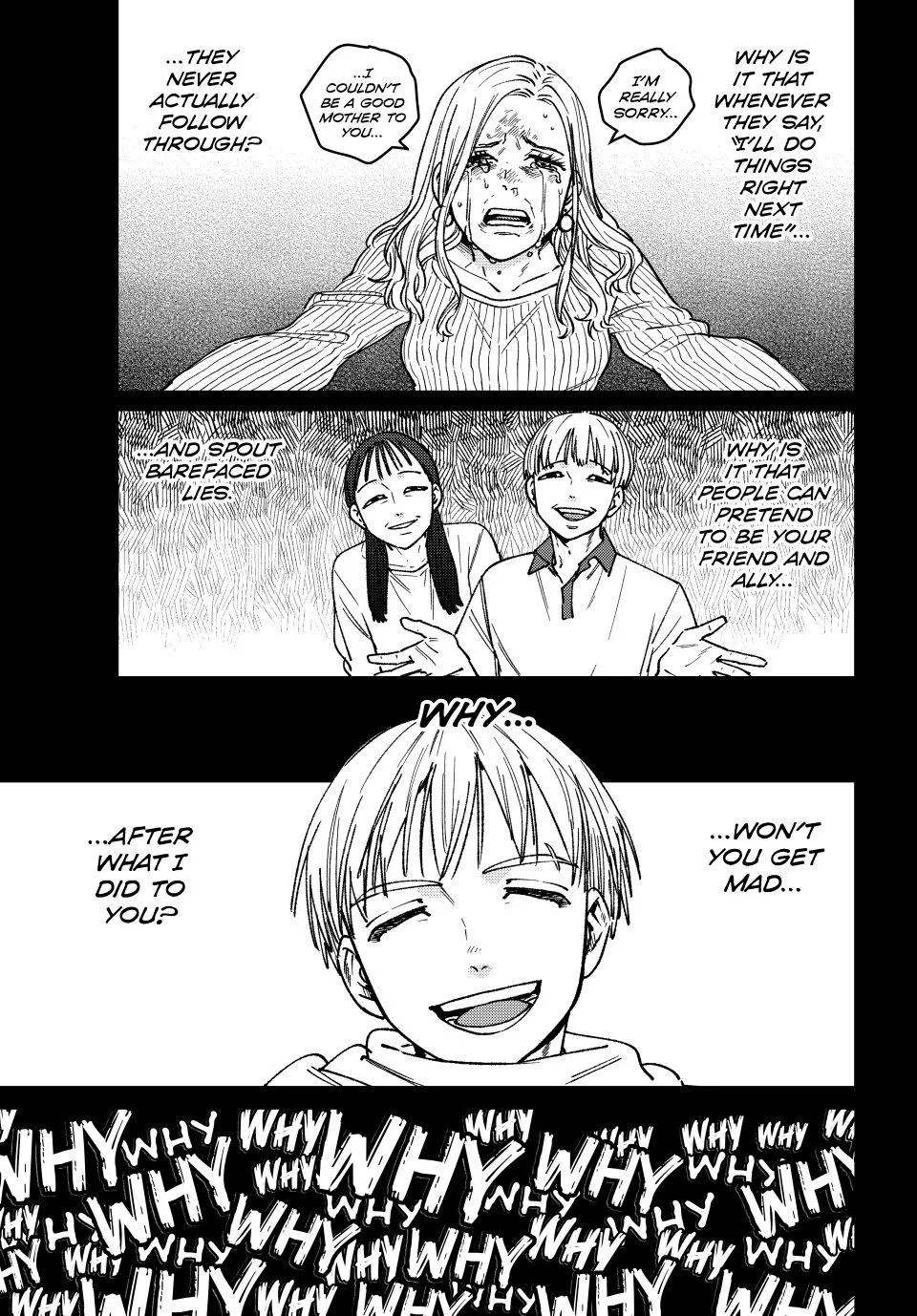 Read Wind Breaker (NII Satoru) Chapter 186 Online