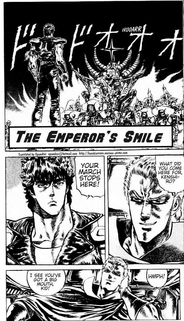 Read Fist of the North Star Chapter 87 - The Emperor's Smile Online