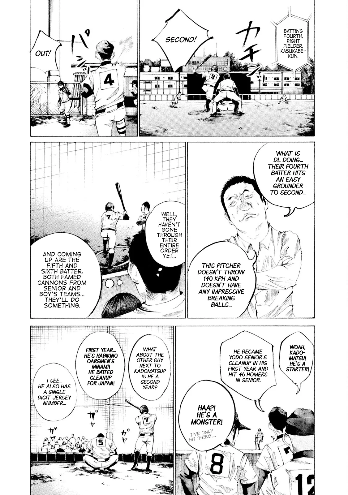 Read Battle Studies Chapter 42 - 130 m Online