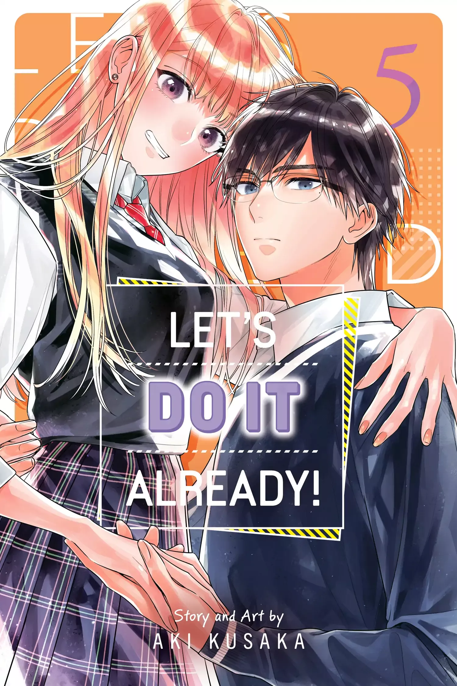 Read Hayaku Shitai Futari Chapter 25 Online