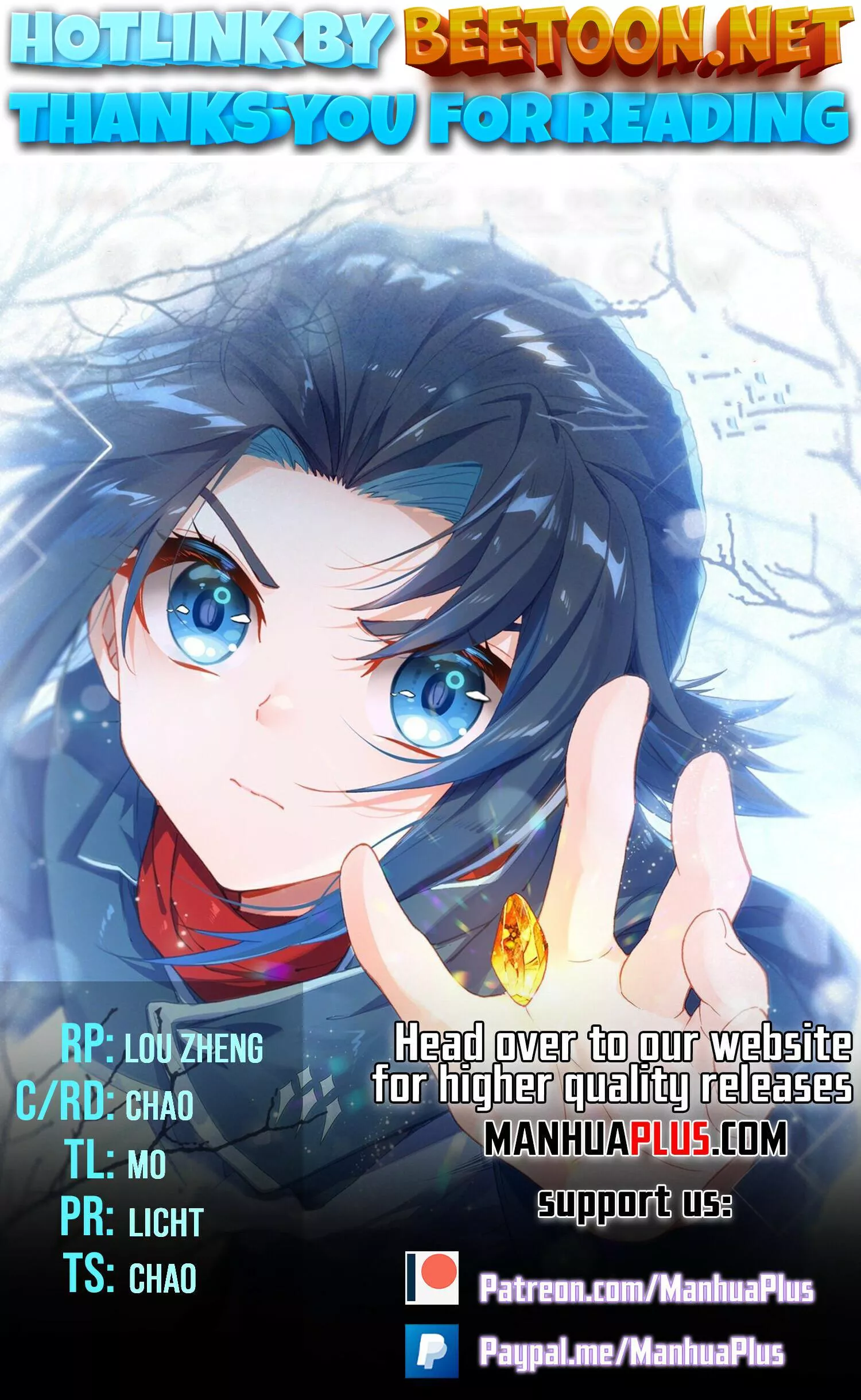 Read Soul Land V Chapter 61 Online