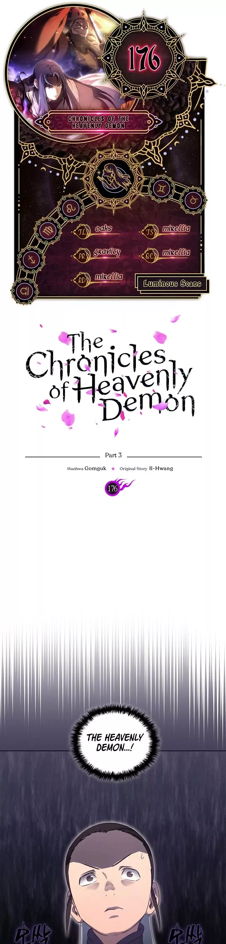 Read Chronicles of Heavenly Demon Chapter 176 Online