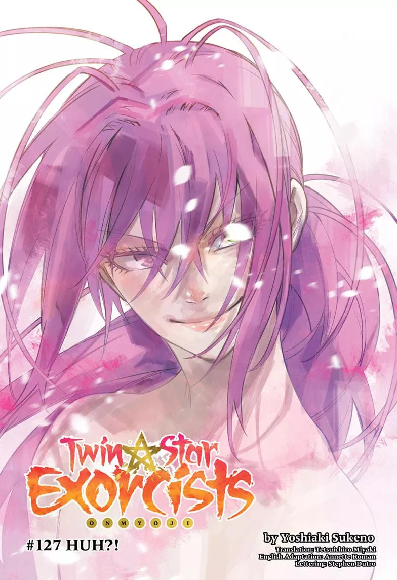 Read Sousei no Onmyouji Chapter 127 Online