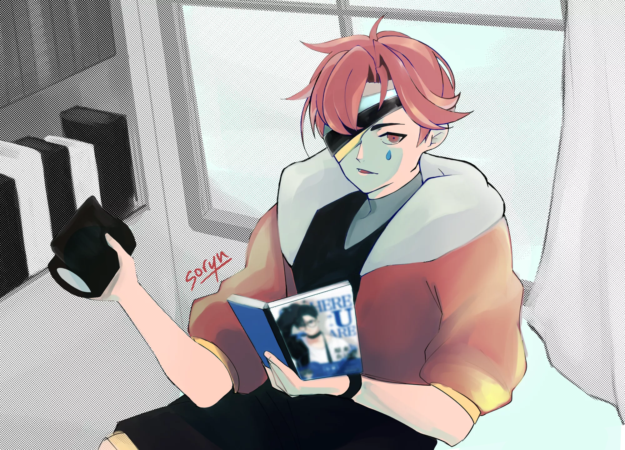 Read Here U Are Chapter 136 Online