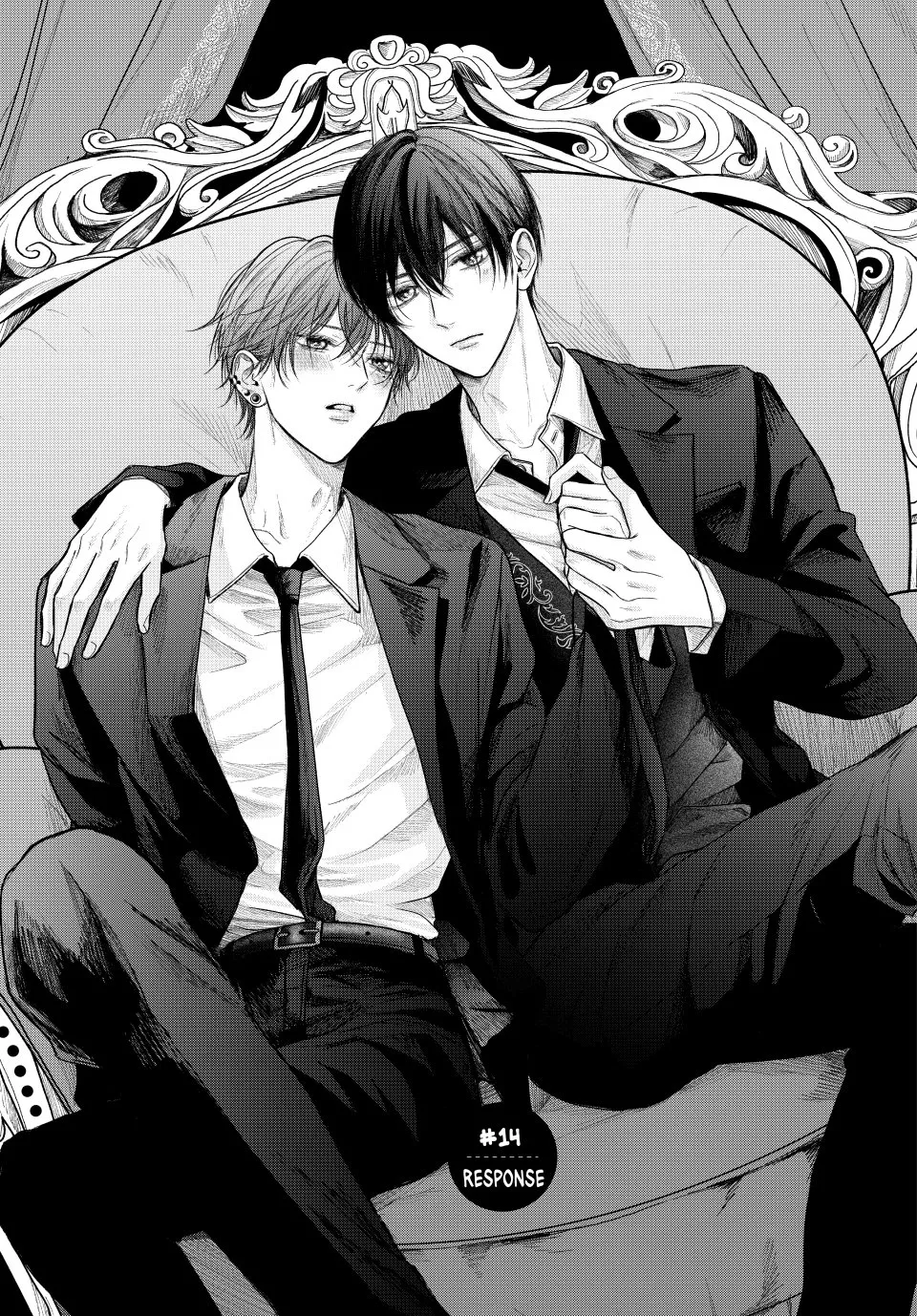 Read Tamaranai no wa Koi na no ka Chapter 14 Online