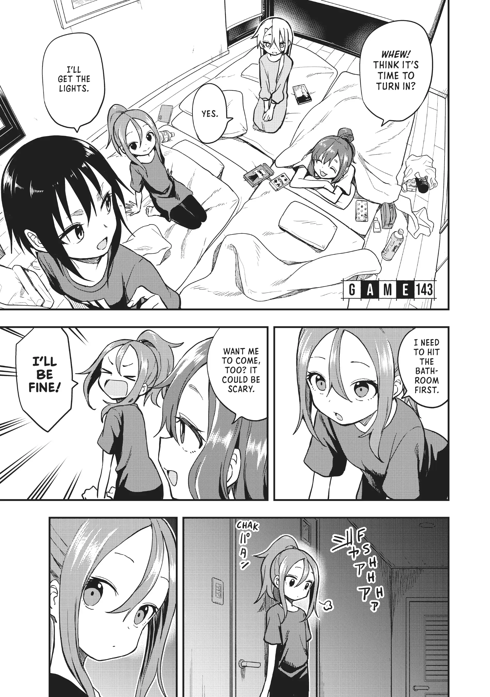 Read Soredemo Ayumu wa Yosetekuru Chapter 143 Online
