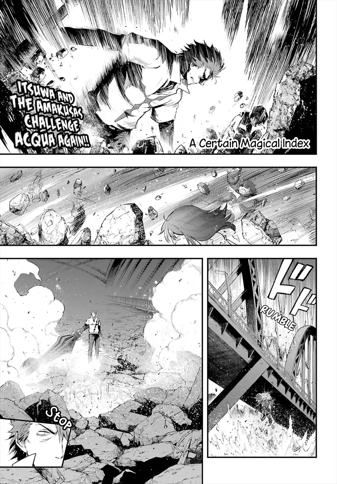 Read To Aru Majutsu no Kinsho Mokuroku Chapter 157 - Holy Mother Worship Online