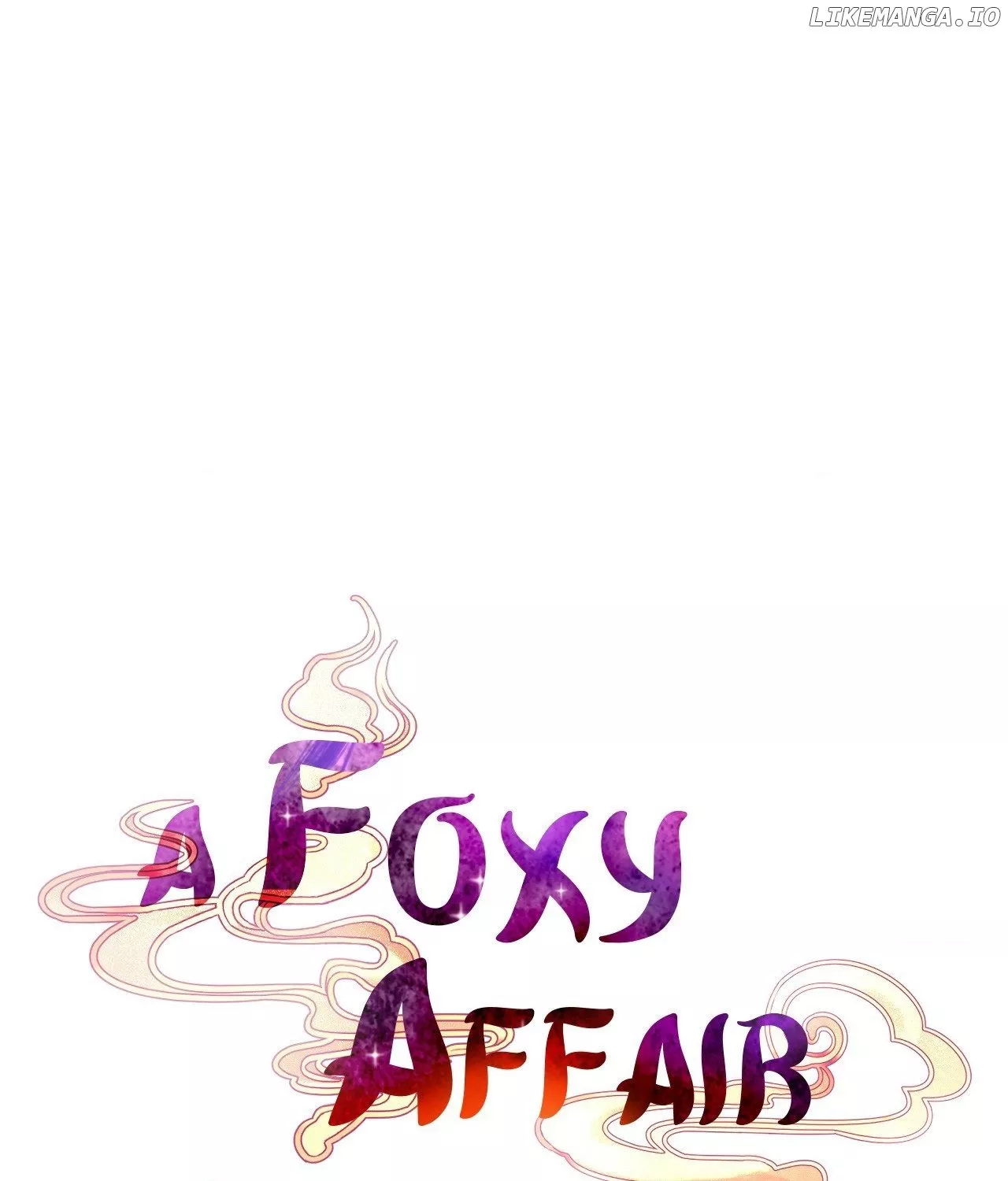 Read A Foxy Affair Chapter 6 Online