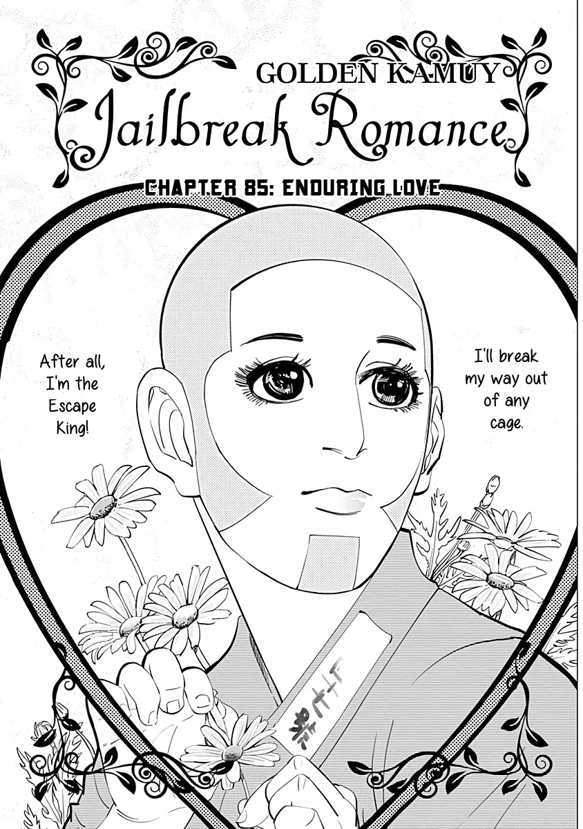 Read Golden Kamuy Chapter 85 - Enduring Love Online