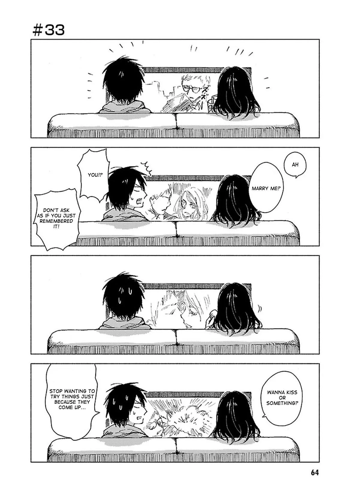 Read Hozuki-san Chi no Aneki + Imouto Chapter 33 Online