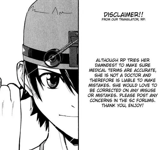 Read Saijou no Meii Chapter 3 - A Greater Goal Online