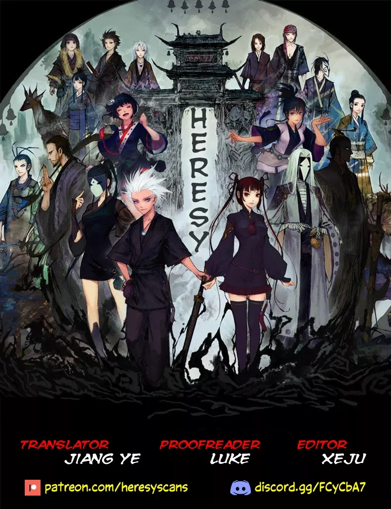 Read Heresy Chapter 23 - Prelude Online