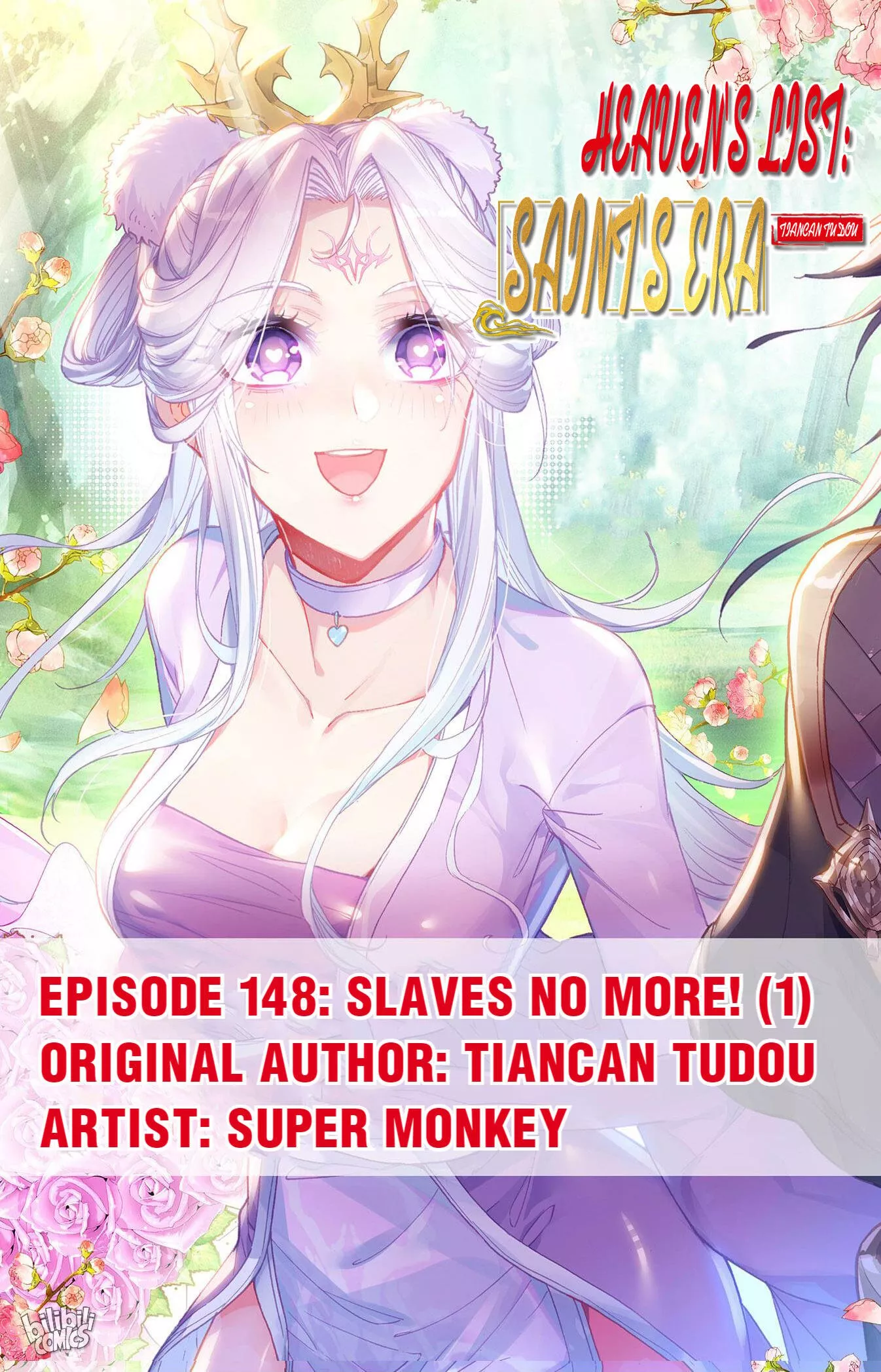 Read Heaven’s List: Saint’s Era Chapter 308 - Slaves No More! (1) Online