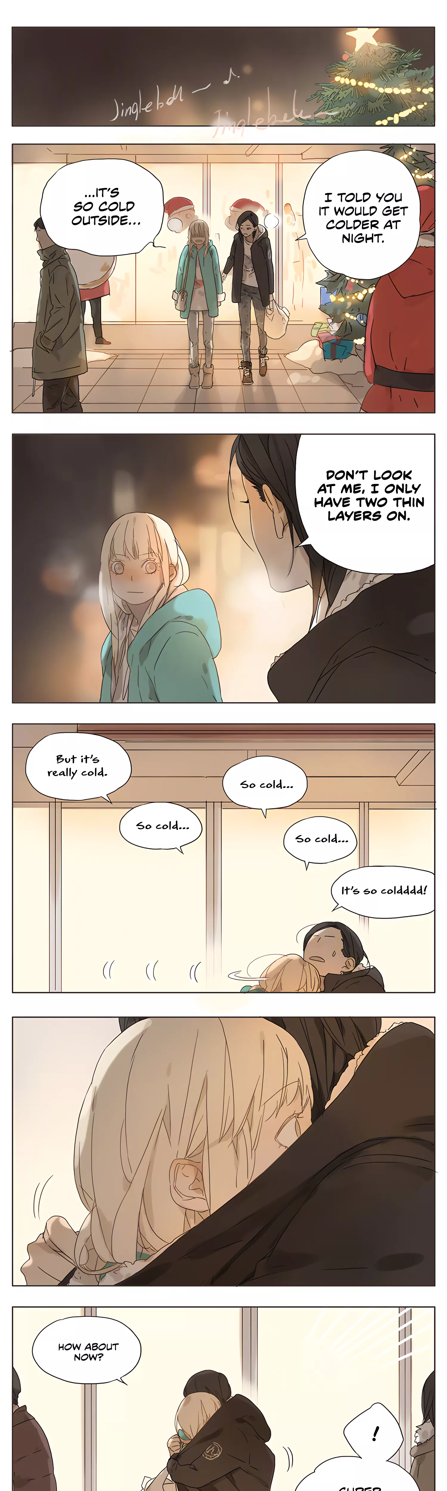 Read Tamen de Gushi Chapter 211 - Christmas Compilation Online