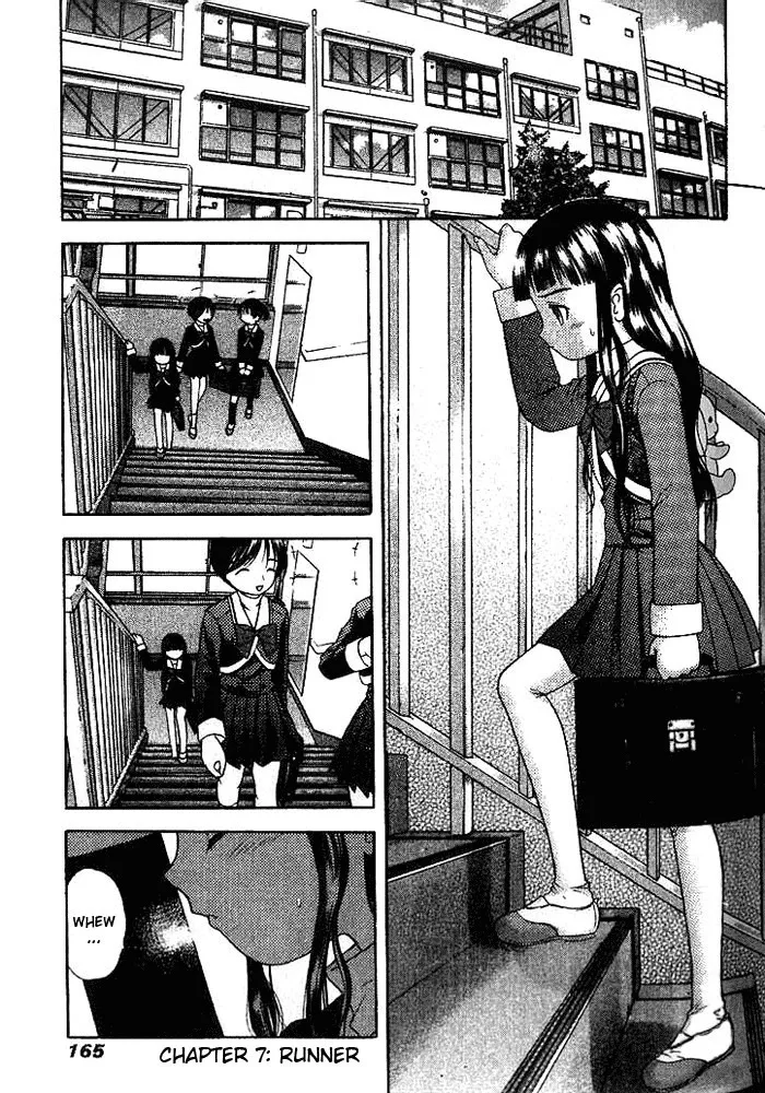 Read Happy World! Chapter 7 - Runner Online