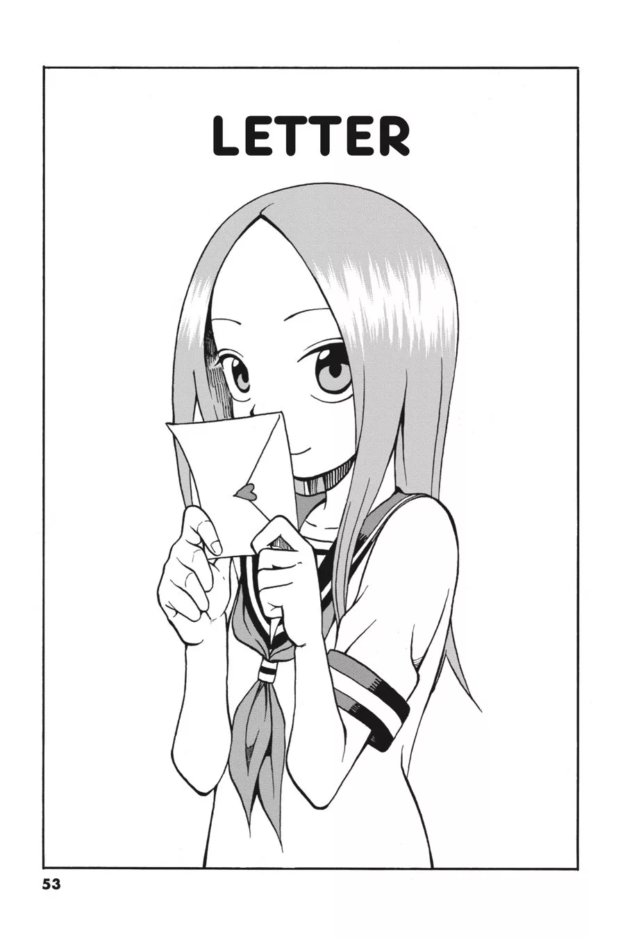 Read Karakai Jouzu no Takagi-san Chapter 13 Online
