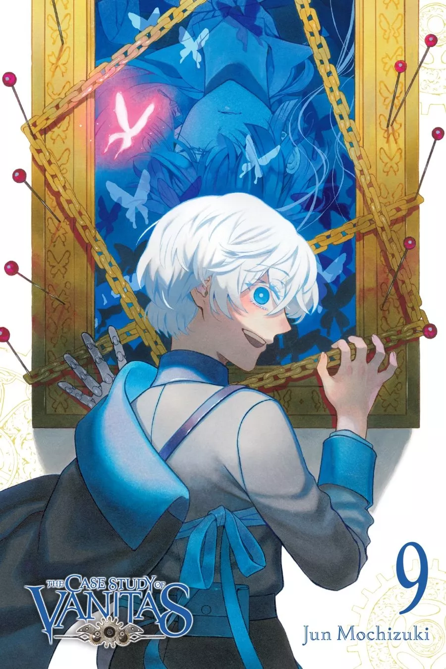 Read Vanitas no Carte Chapter 47 Online