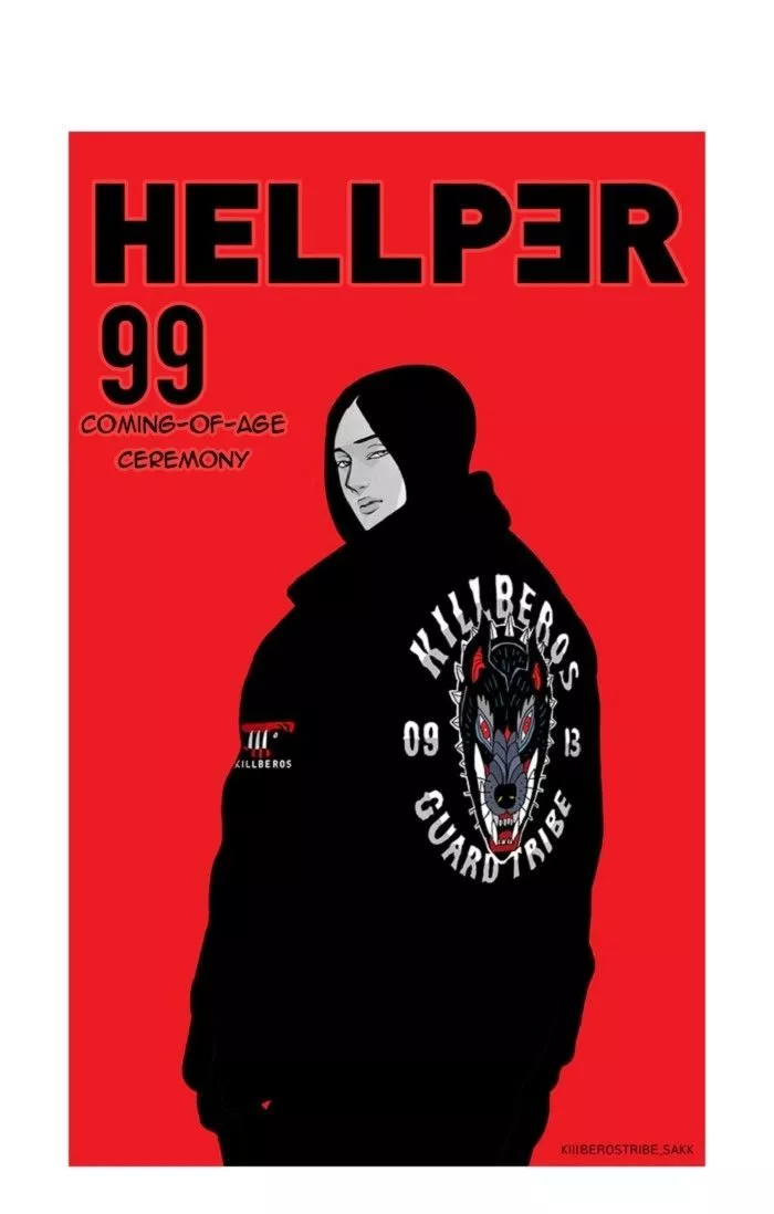 Read Hellper Chapter 99 - Coming-Of-Age Ceremony Online