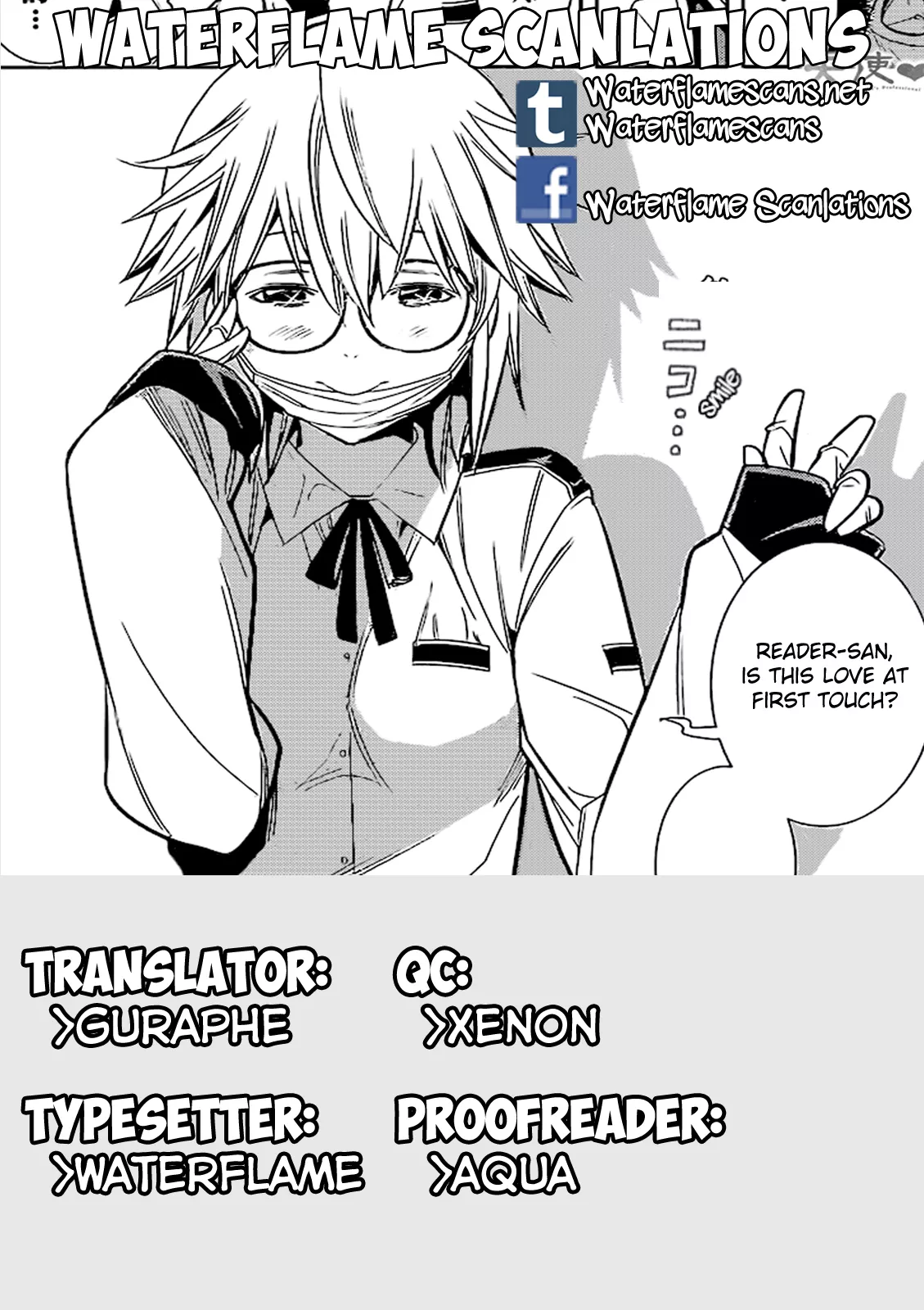Read Fureru to Kikoeru Chapter 21 - Forever Hidden Online