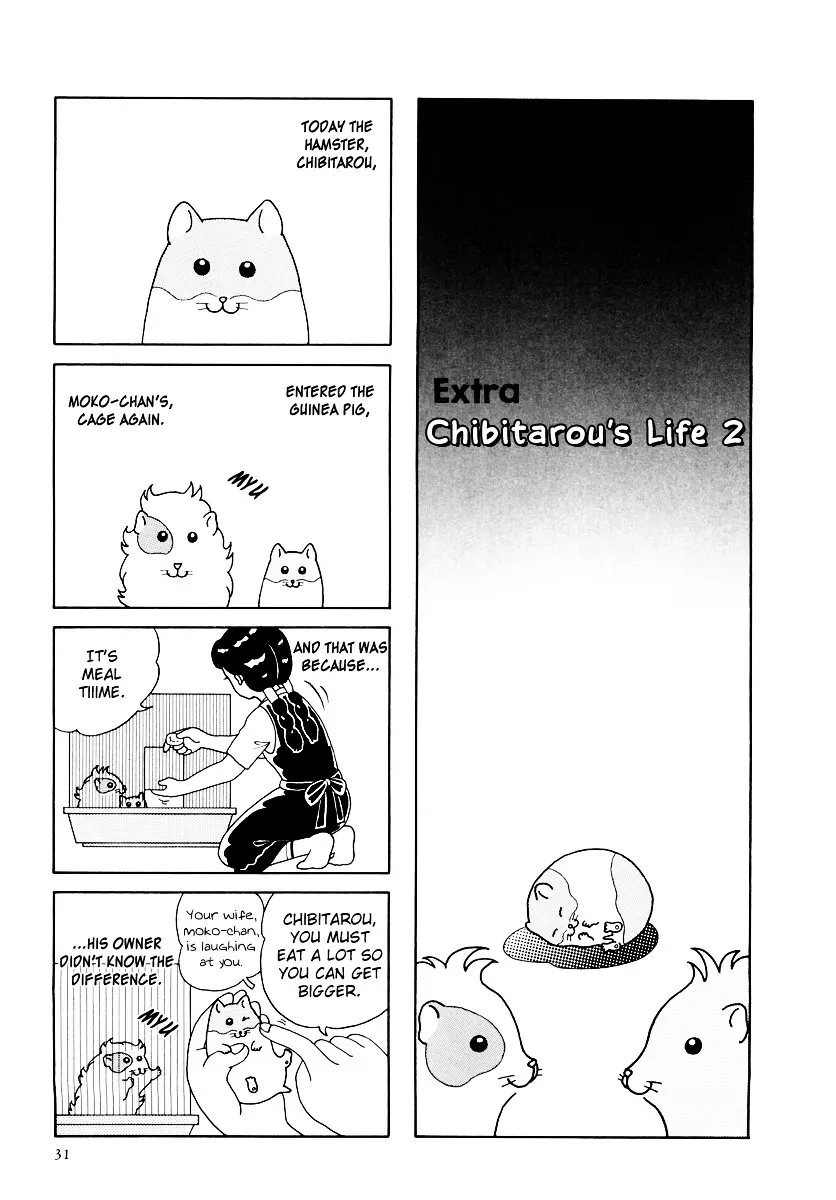 Read Hamster no Kenkyuu Report Chapter 15 - Chibitarou's Life 2 Online