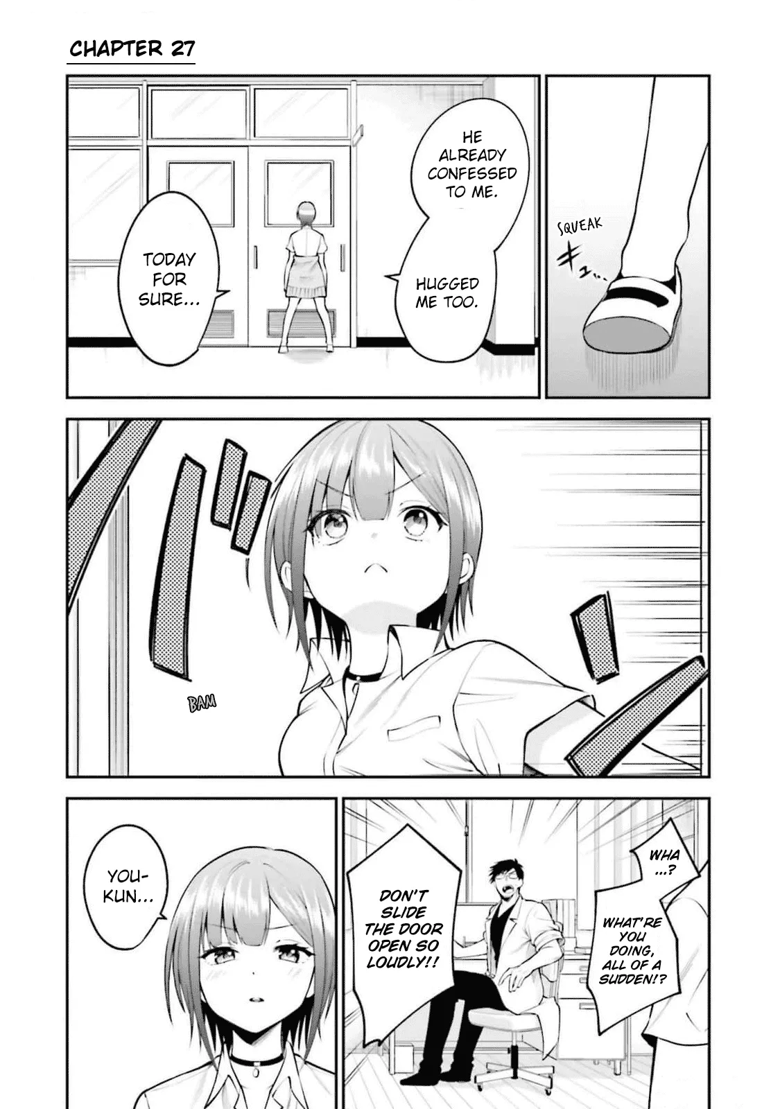 Read Rin-chan wa Suezen Shitai Chapter 27 Online