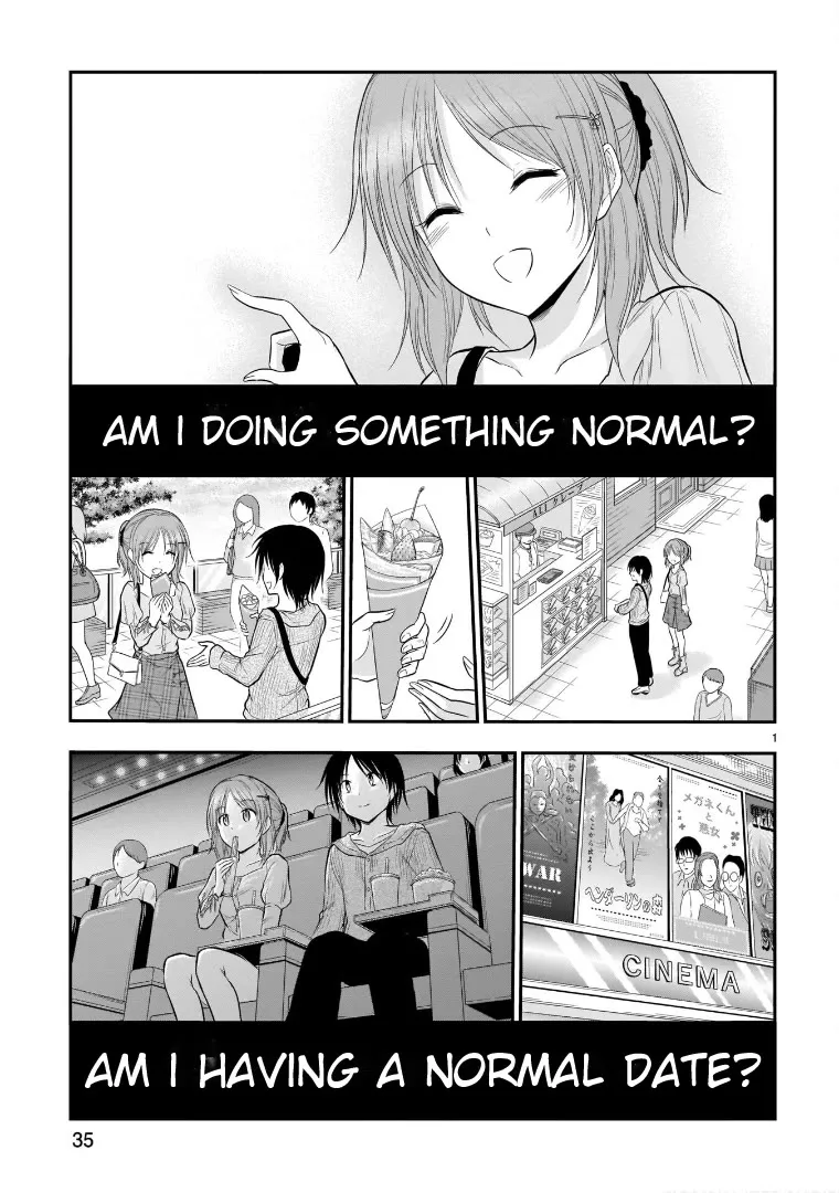 Read Rike ga Koi ni Ochita no de Shoumeishitemita Chapter 48 - Science Tried Going On A Group Date (Part 2) Online