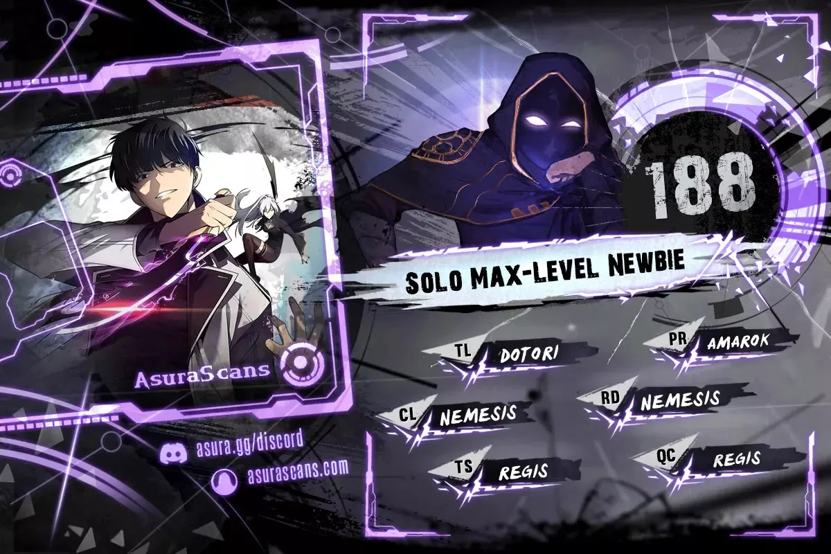 Read Solo Max-Level Newbie Chapter 188 Online