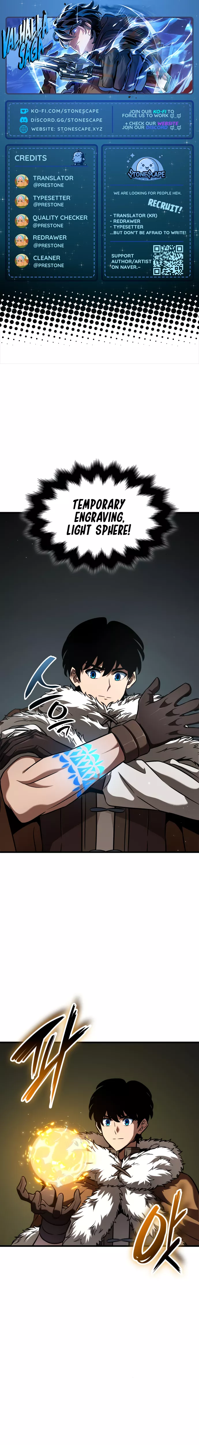 Read Valhalla Saga Chapter 41 Online