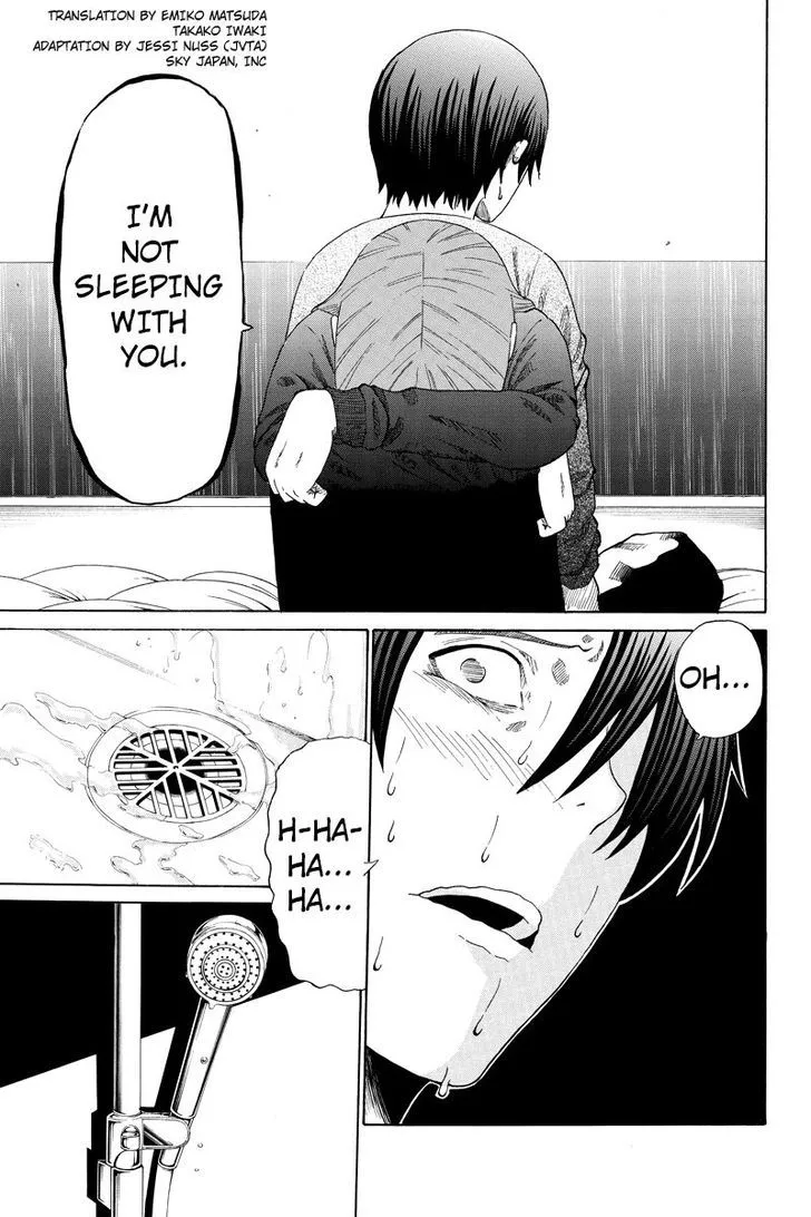 Read Hatsukoi Shinjuu Chapter 15 Online