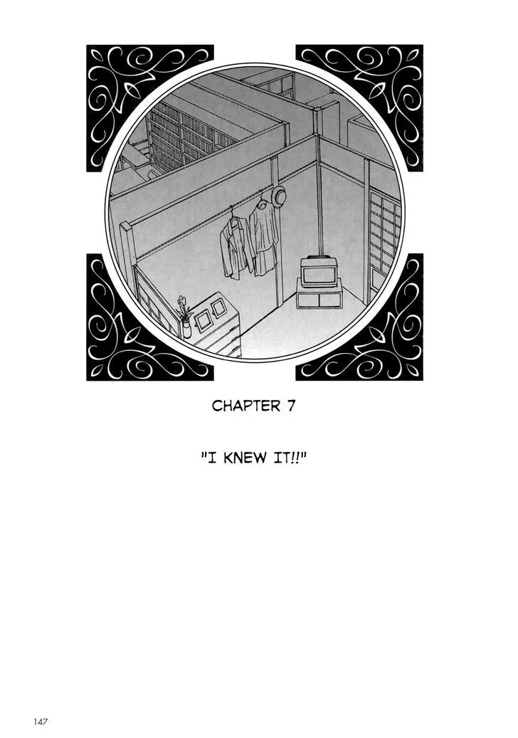 Read Harem End Chapter 7 - "I Knew It!" Online