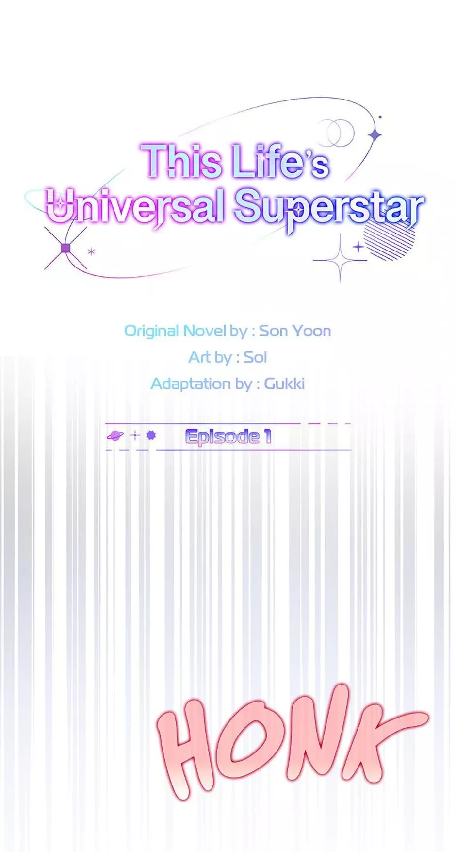 Read This Life’s Universal Superstar Chapter 1 Online
